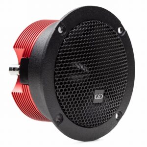 DD vo-b2a set hoorn tweeters