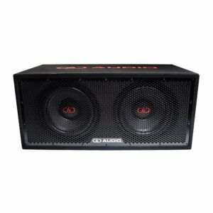 DD LE512.2A 1400wrms 1 ohm