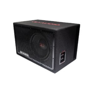 LE512.1   Subwoofer met kist 700RMS ( 1400W )