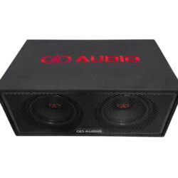 DD LE512.2A 1400wrms 1 ohm - Afbeelding 3