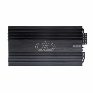 SS5.500 AB 4ch + D Mono