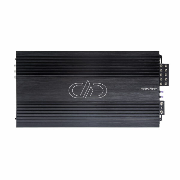SS5.500 AB 4ch + D Mono