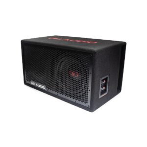 LE510.1 Subwoofer met kist 700RMS ( 1400W )
