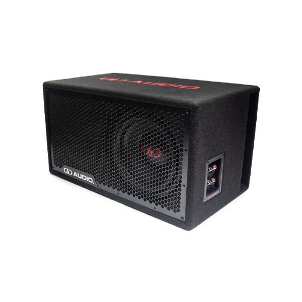 LE510.1 Subwoofer met kist 700RMS ( 1400W )